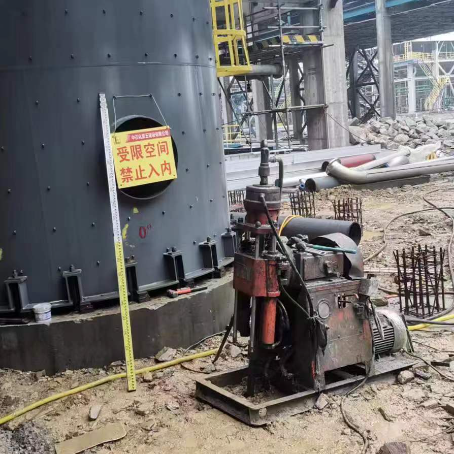 东兰地基注浆增加承载力的措施